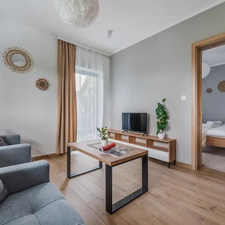 Apartament Siedlisko Szlachtowskie