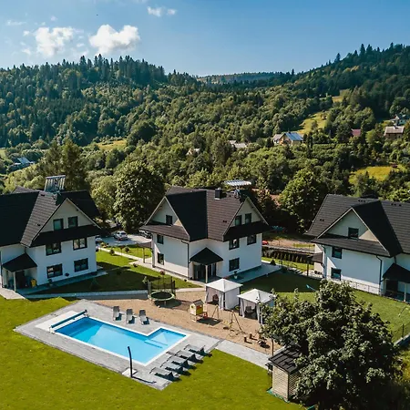 Siedlisko Szlachtowskie Apartmán Szczawnica