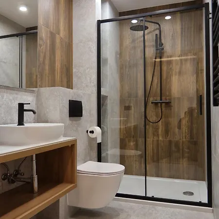 Siedlisko Szlachtowskie Apartmán *