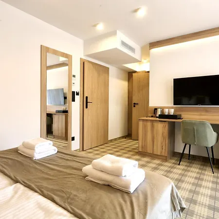 Siedlisko Szlachtowskie Apartmán