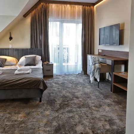 Siedlisko Szlachtowskie Apartmán *