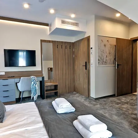 Siedlisko Szlachtowskie Apartmán