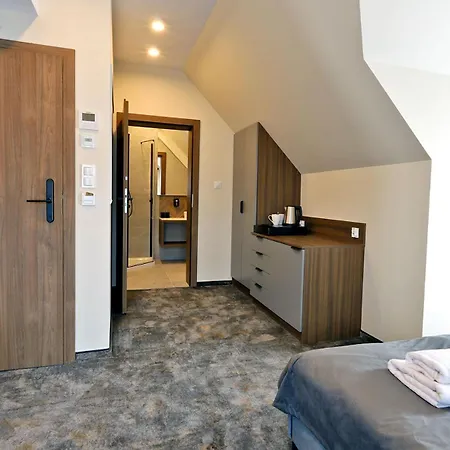 Siedlisko Szlachtowskie Apartmán *