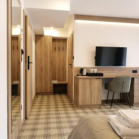 Apartmán Siedlisko Szlachtowskie Szczawnica