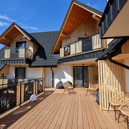 Apartmán Siedlisko Szlachtowskie *