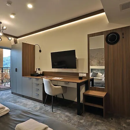 Apartmán Siedlisko Szlachtowskie