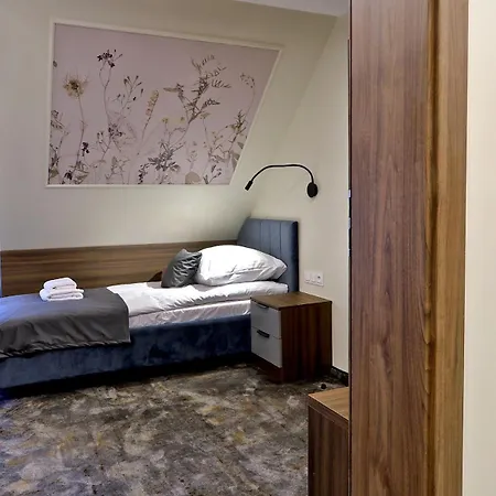 Siedlisko Szlachtowskie Apartmán *
