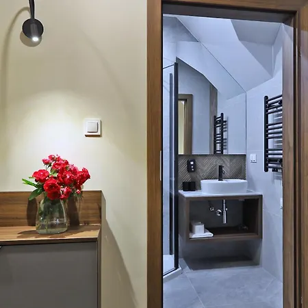 Siedlisko Szlachtowskie Apartmán *