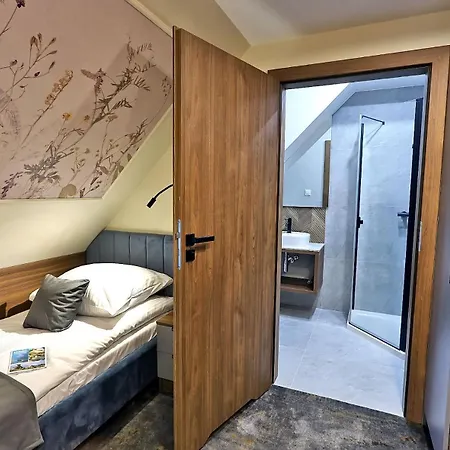 Apartmán Siedlisko Szlachtowskie *