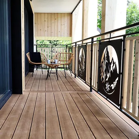 Siedlisko Szlachtowskie Apartmán Szczawnica