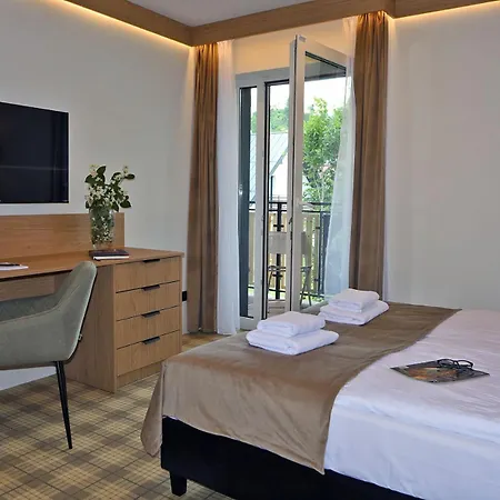 Siedlisko Szlachtowskie Apartmán Szczawnica