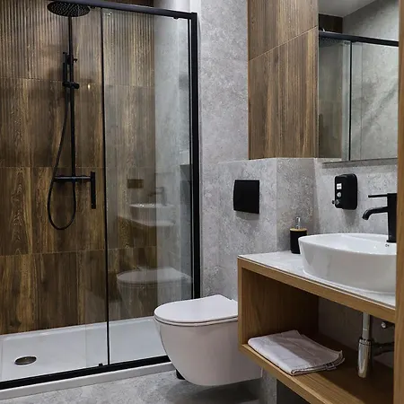 Apartmán Siedlisko Szlachtowskie