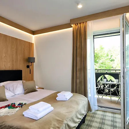 Siedlisko Szlachtowskie Apartmán *