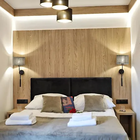 Apartmán Siedlisko Szlachtowskie Szczawnica