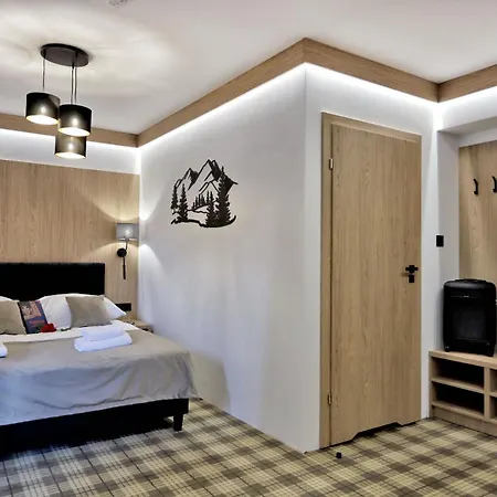 Siedlisko Szlachtowskie Apartmán Szczawnica