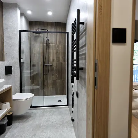Apartmán Siedlisko Szlachtowskie